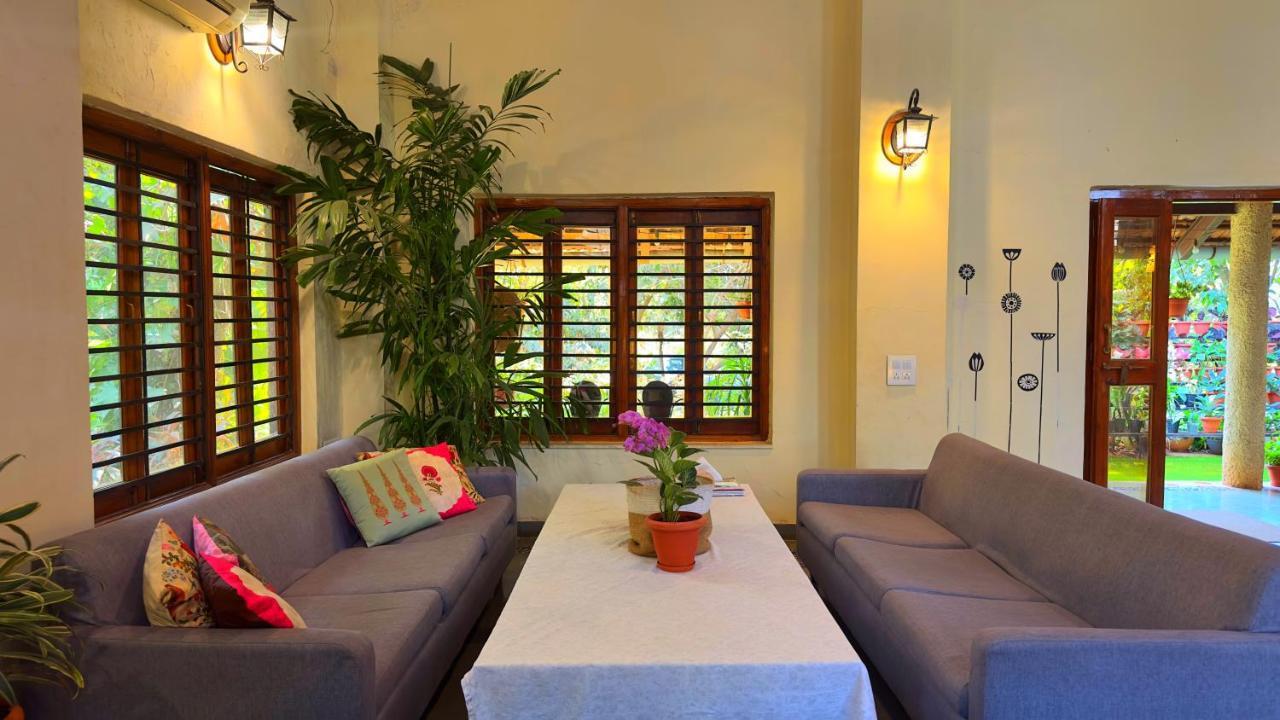 Peace Lily Cottage Karjat Exterior foto