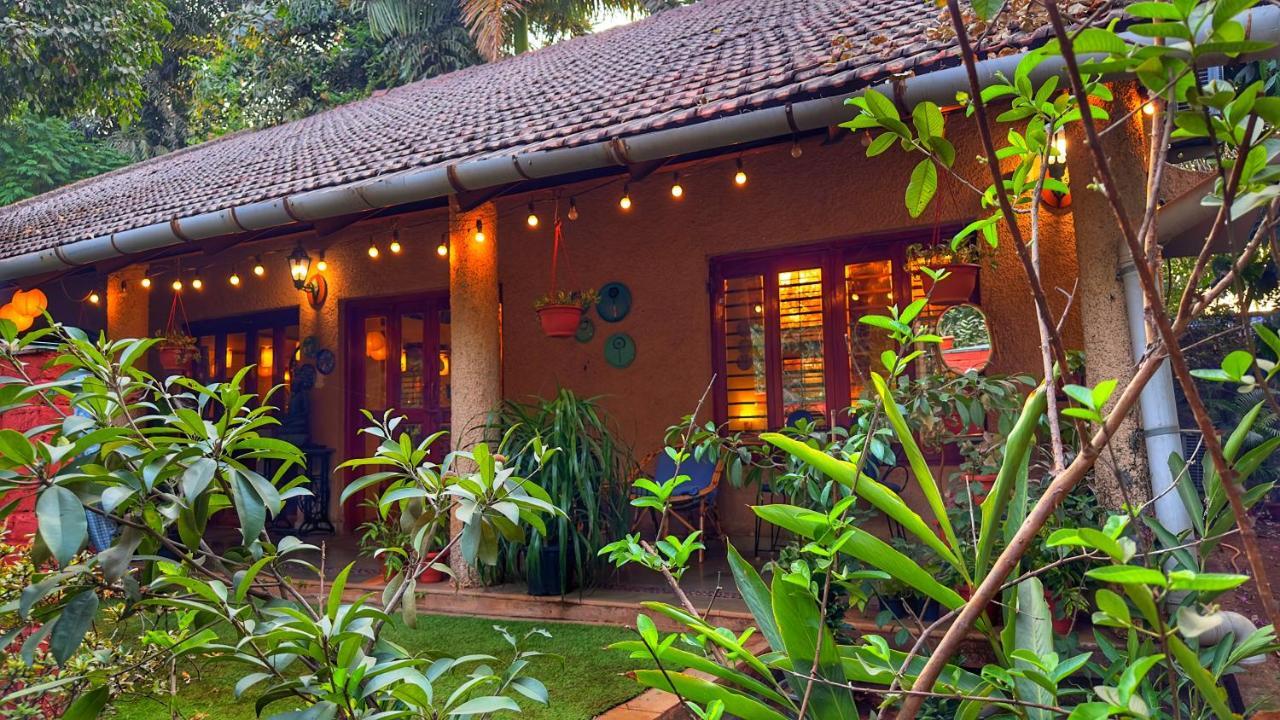 Peace Lily Cottage Karjat Exterior foto