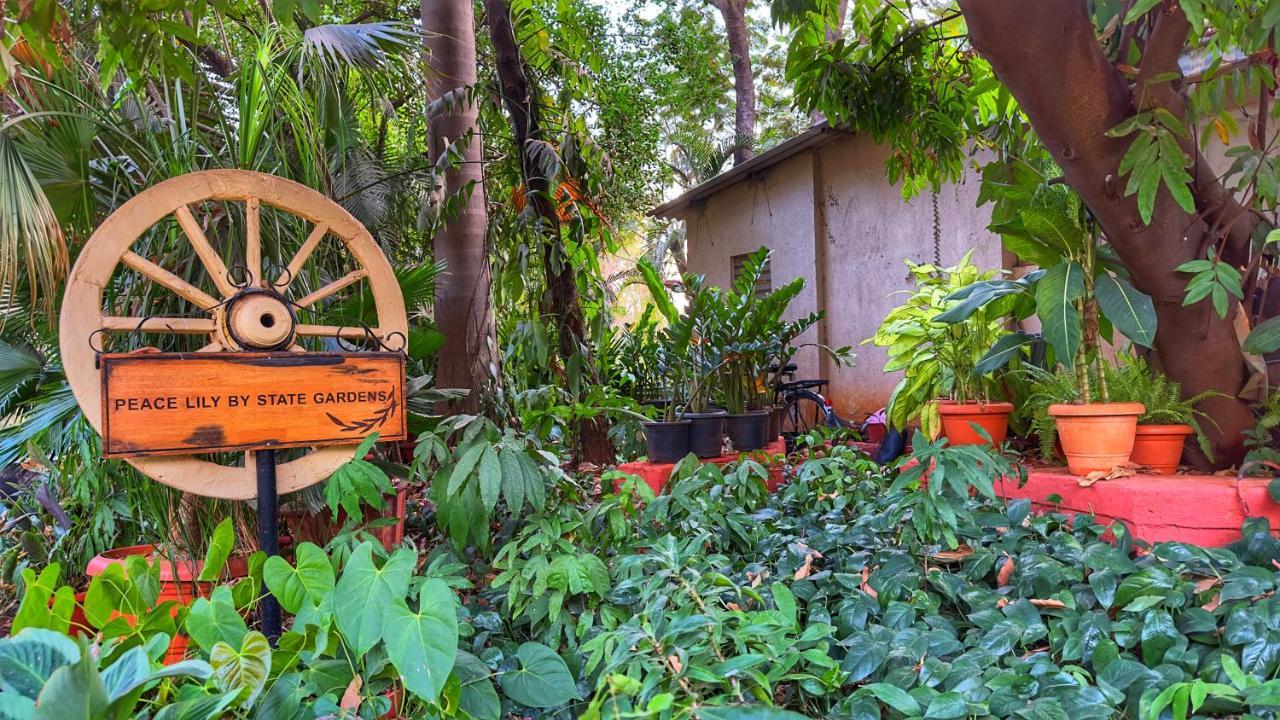 Peace Lily Cottage Karjat Exterior foto