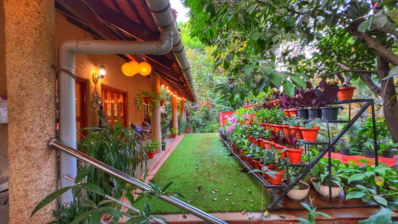 Peace Lily Cottage Karjat Exterior foto