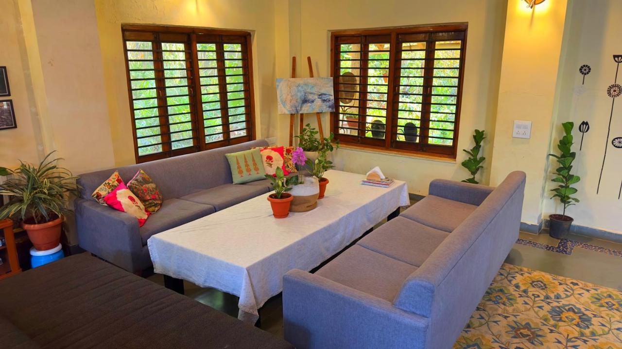 Peace Lily Cottage Karjat Exterior foto